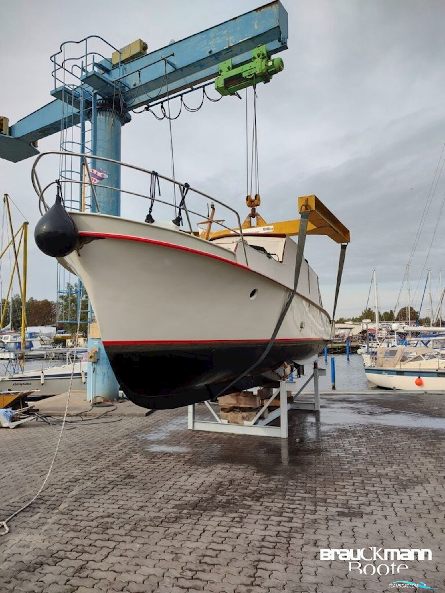 van Lent/Holland Salon Super Kruiser,