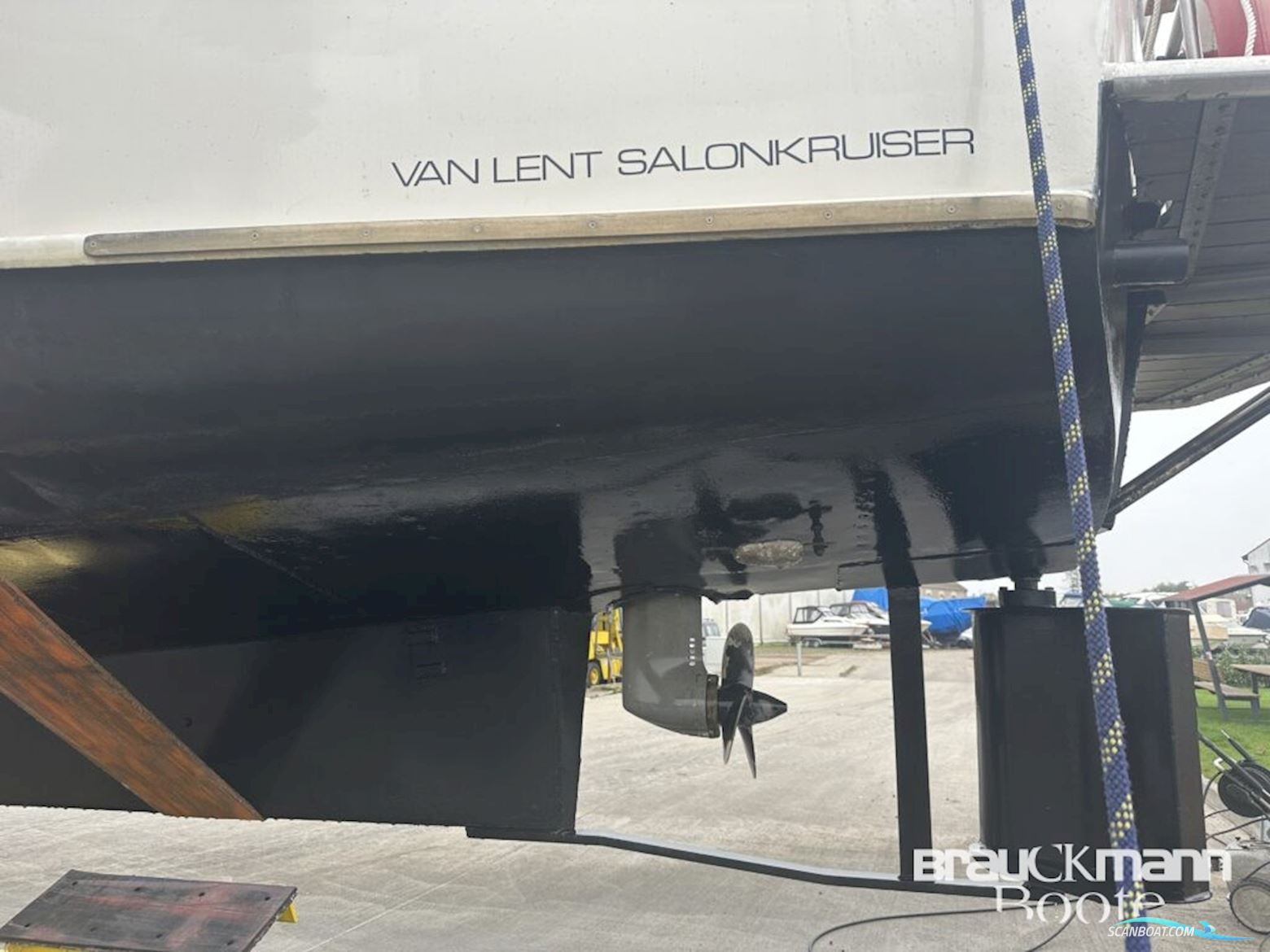 van Lent/Holland Salon Super Kruiser,