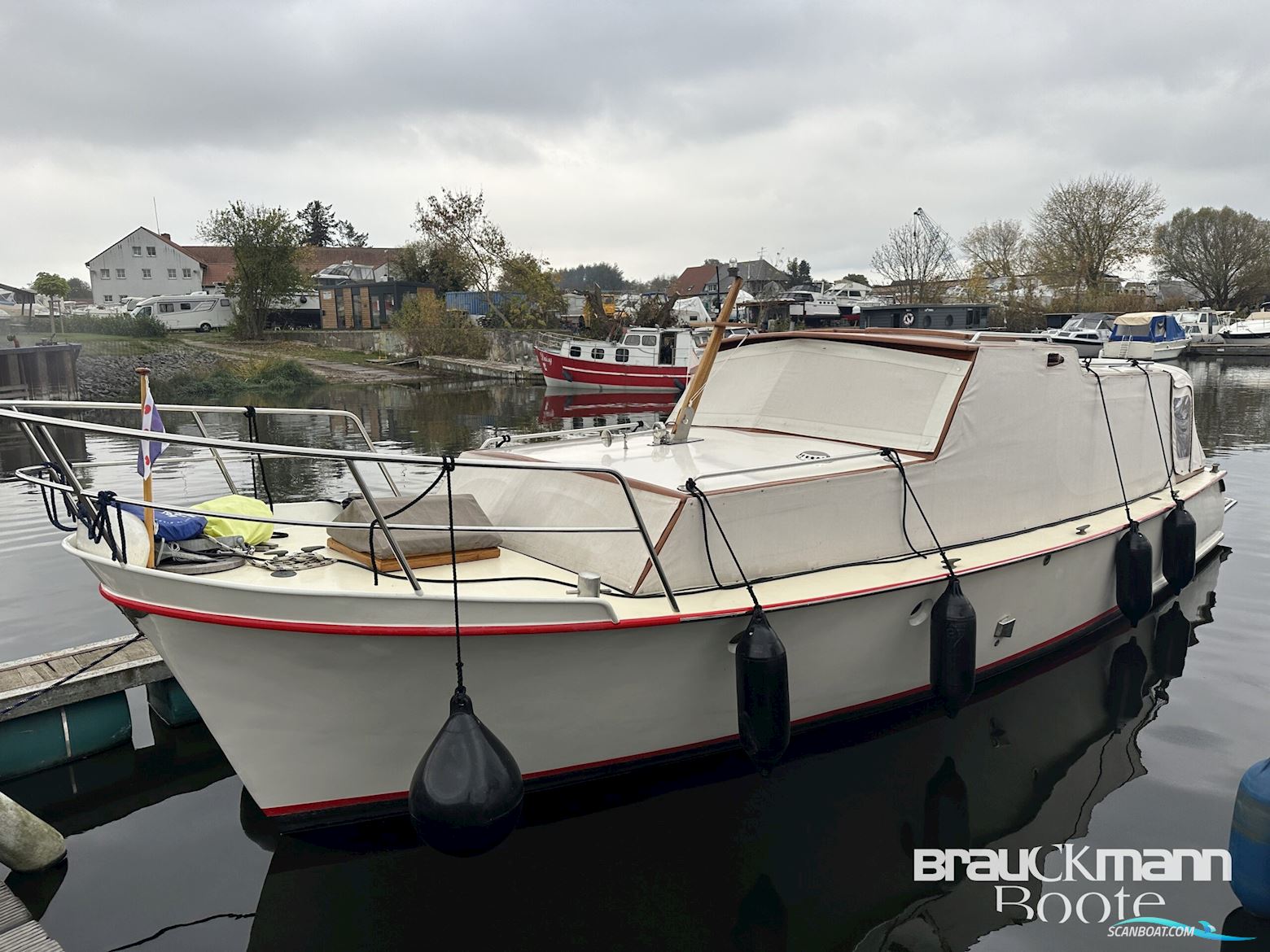 Van Lent/Holland Salon Super Kruiser,
