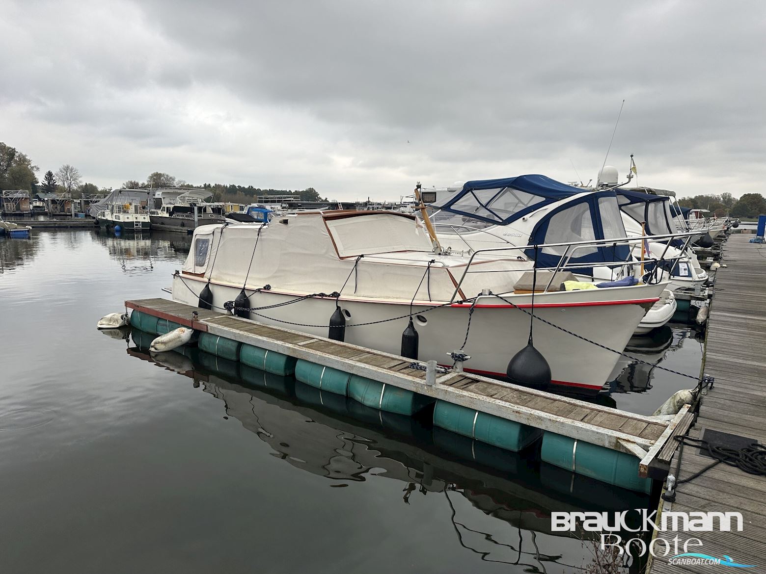 Van Lent/Holland Salon Super Kruiser,