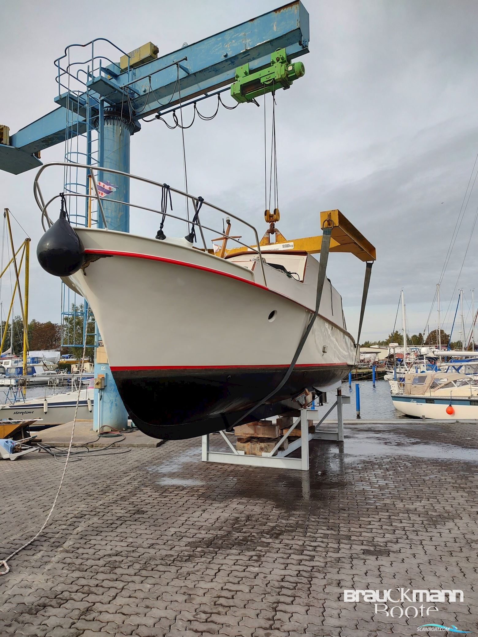Van Lent/Holland Salon Super Kruiser,