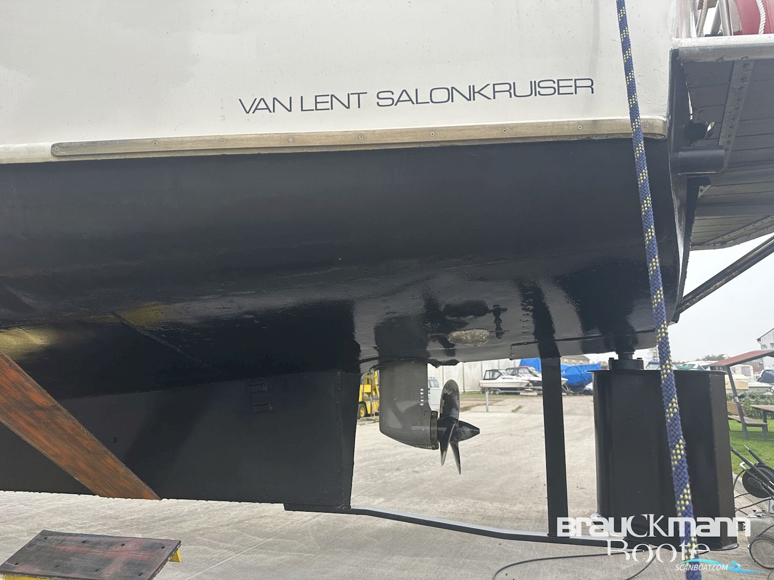 Van Lent/Holland Salon Super Kruiser,
