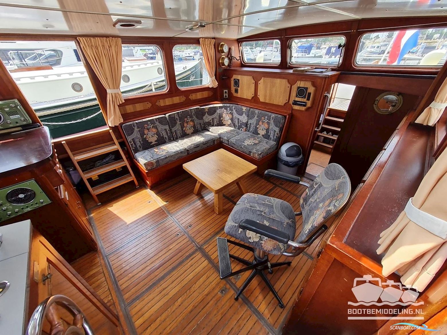 Van Rossum Rondspantvlet 14.00 GS/OK/AK