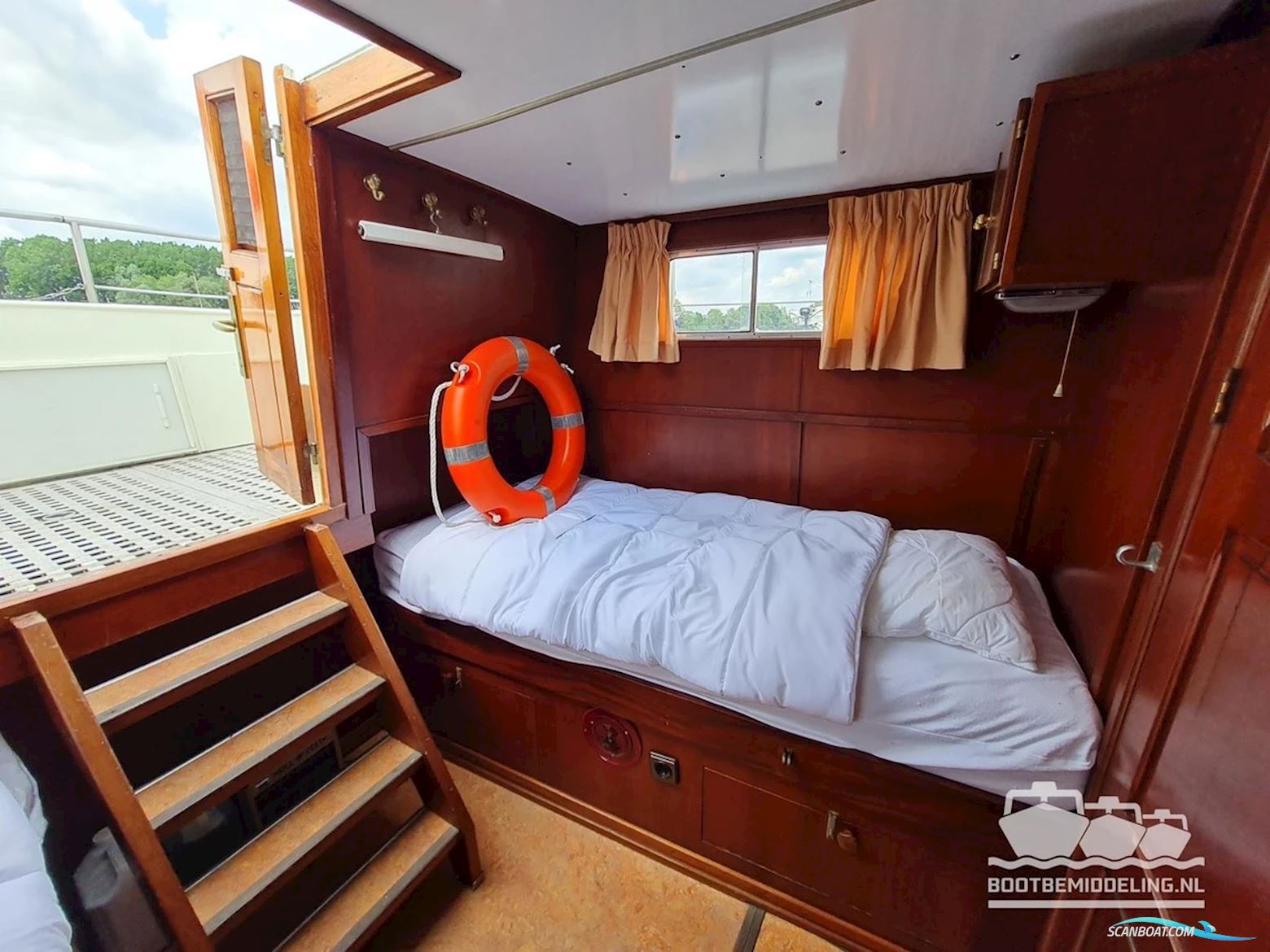 Van Rossum Rondspantvlet 14.00 GS/OK/AK