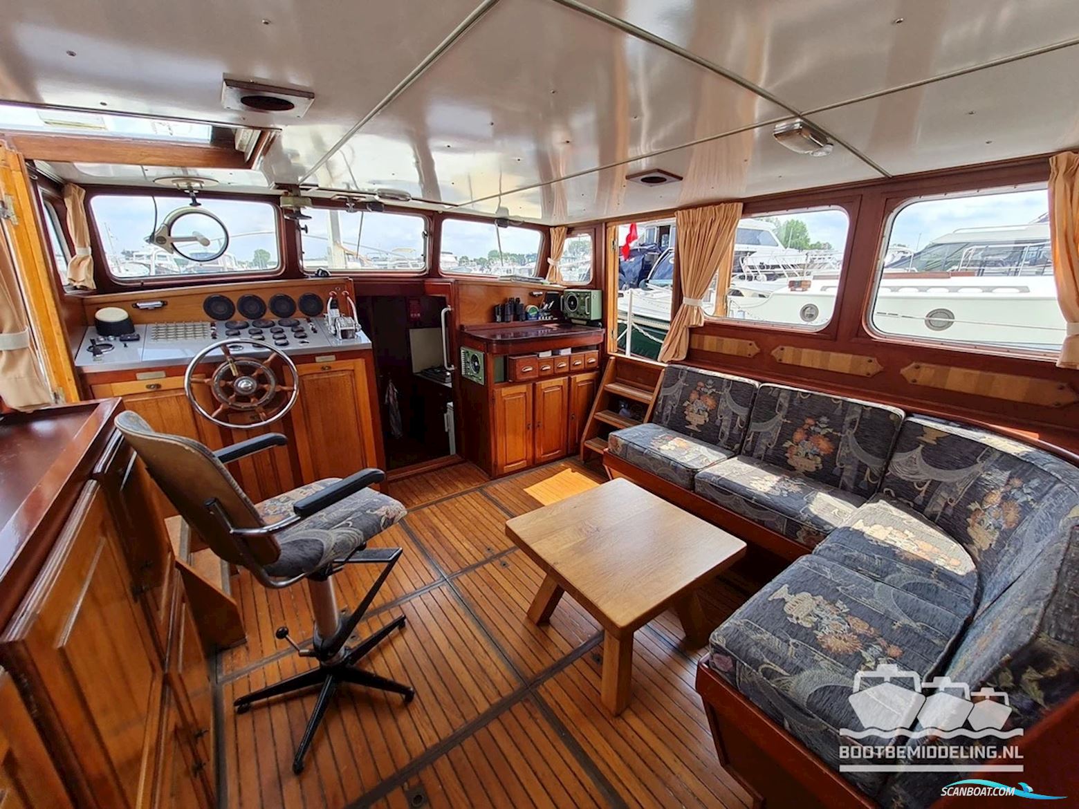 Van Rossum Rondspantvlet 14.00 GS/OK/AK