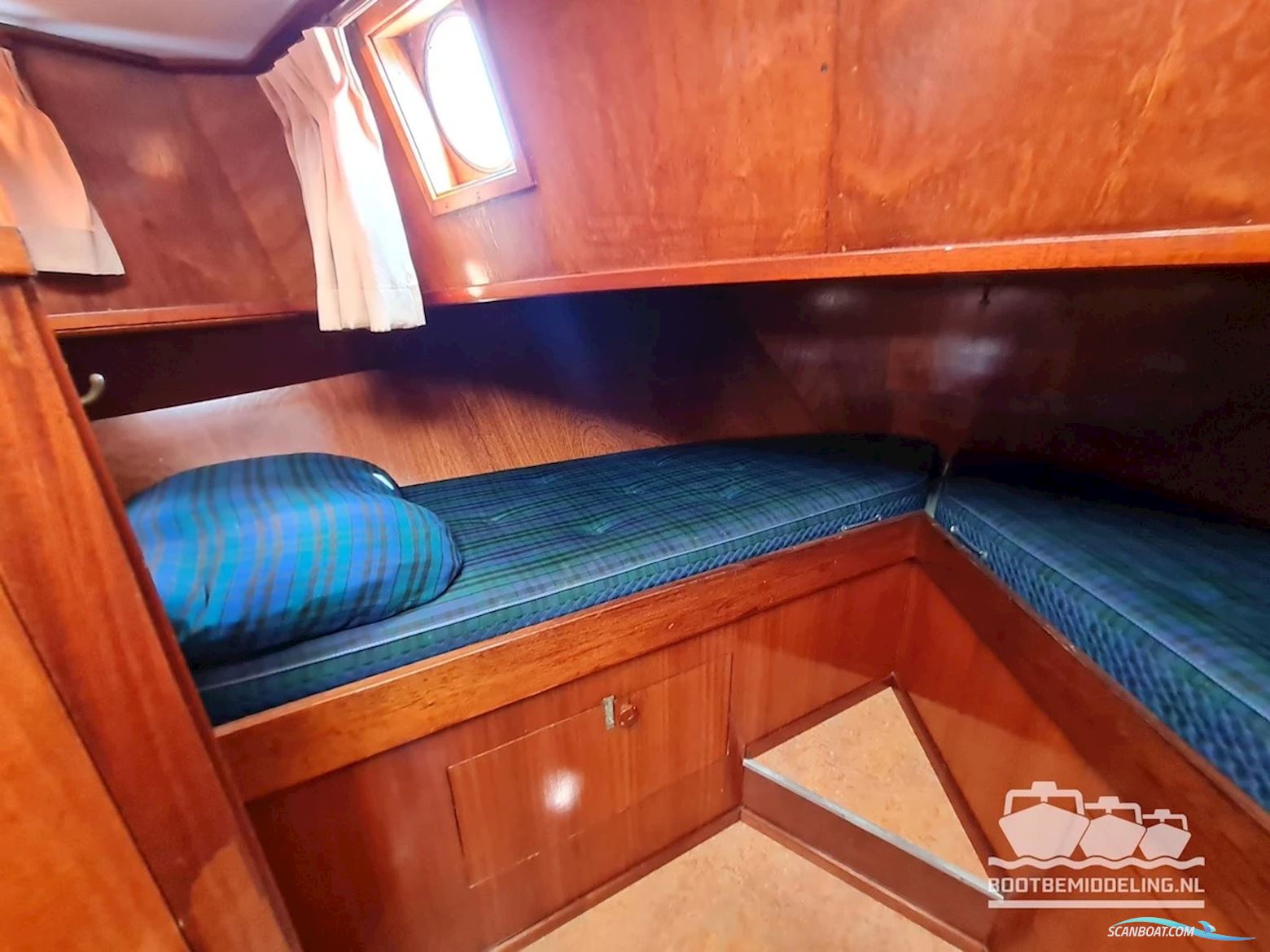 Van Rossum Rondspantvlet 14.00 GS/OK/AK