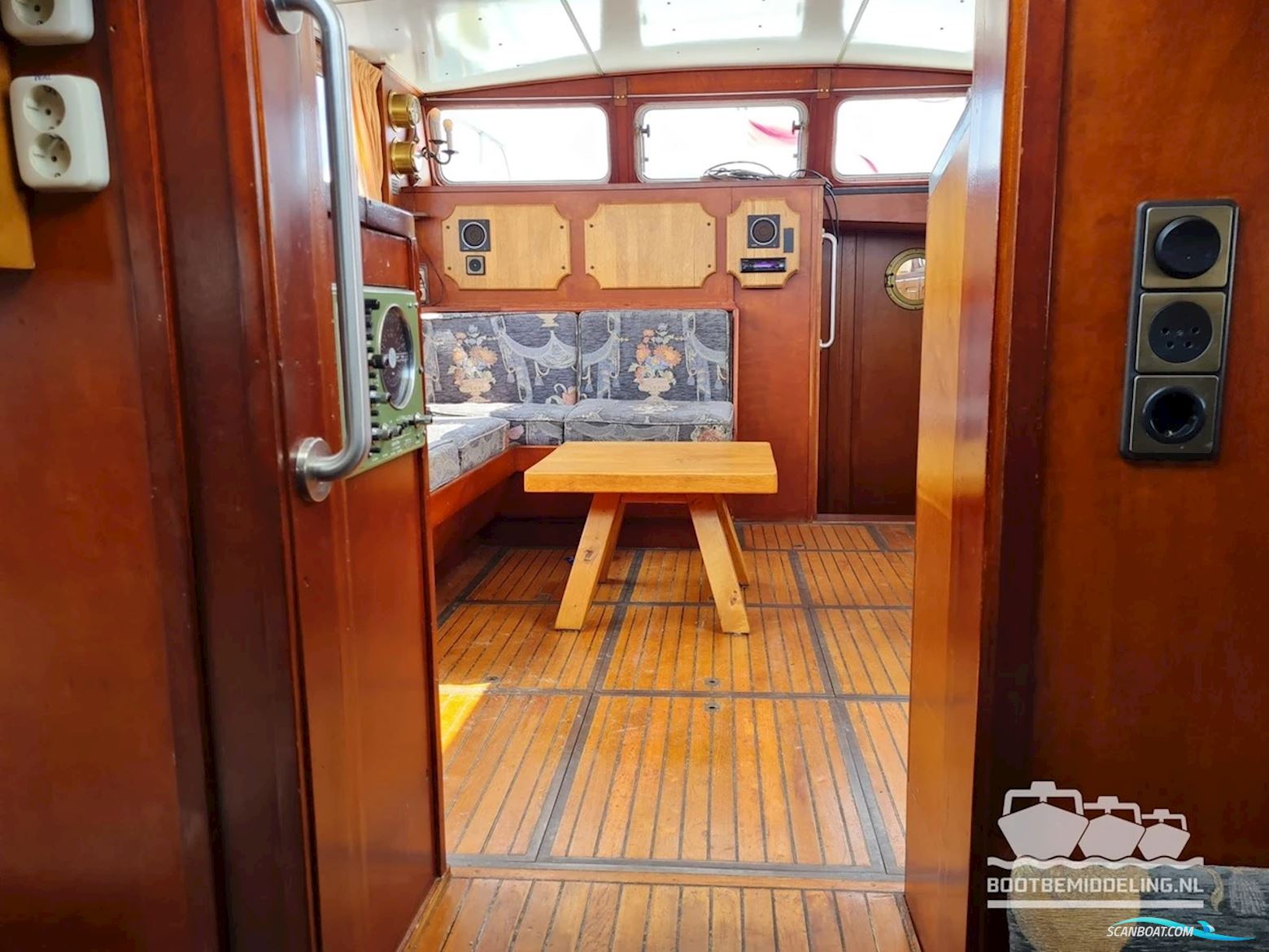 Van Rossum Rondspantvlet 14.00 GS/OK/AK