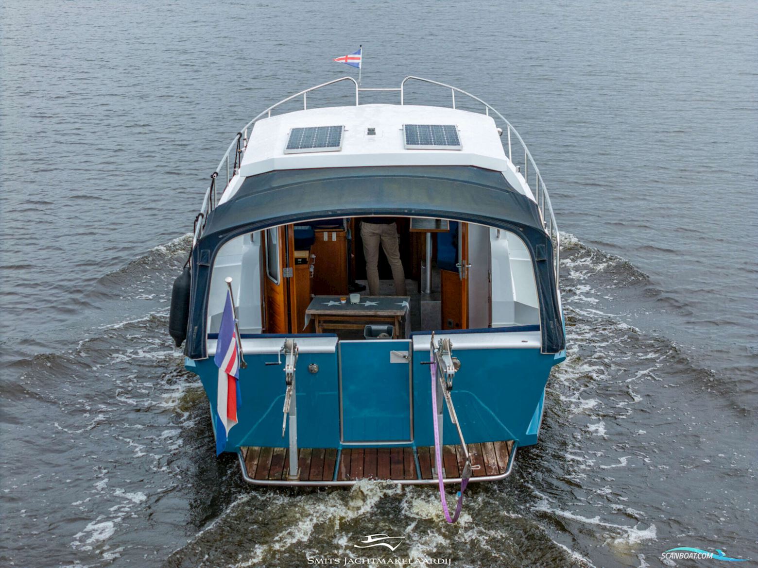 Van Vossen Patrouille 10.50 OK