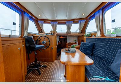 Van Vossen Patrouille 9.00 OK Motorboot 2006, mit Vetus VH4.65 motor, Niederlande