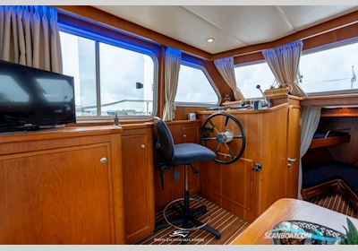 Van Vossen Patrouille 9.00 OK Motorboot 2006, mit Vetus VH4.65 motor, Niederlande