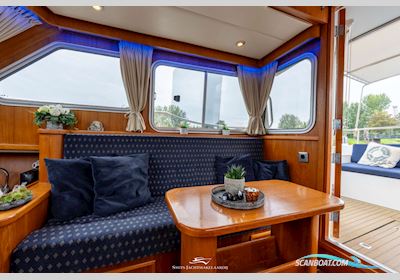 Van Vossen Patrouille 9.00 OK Motorboot 2006, mit Vetus VH4.65 motor, Niederlande