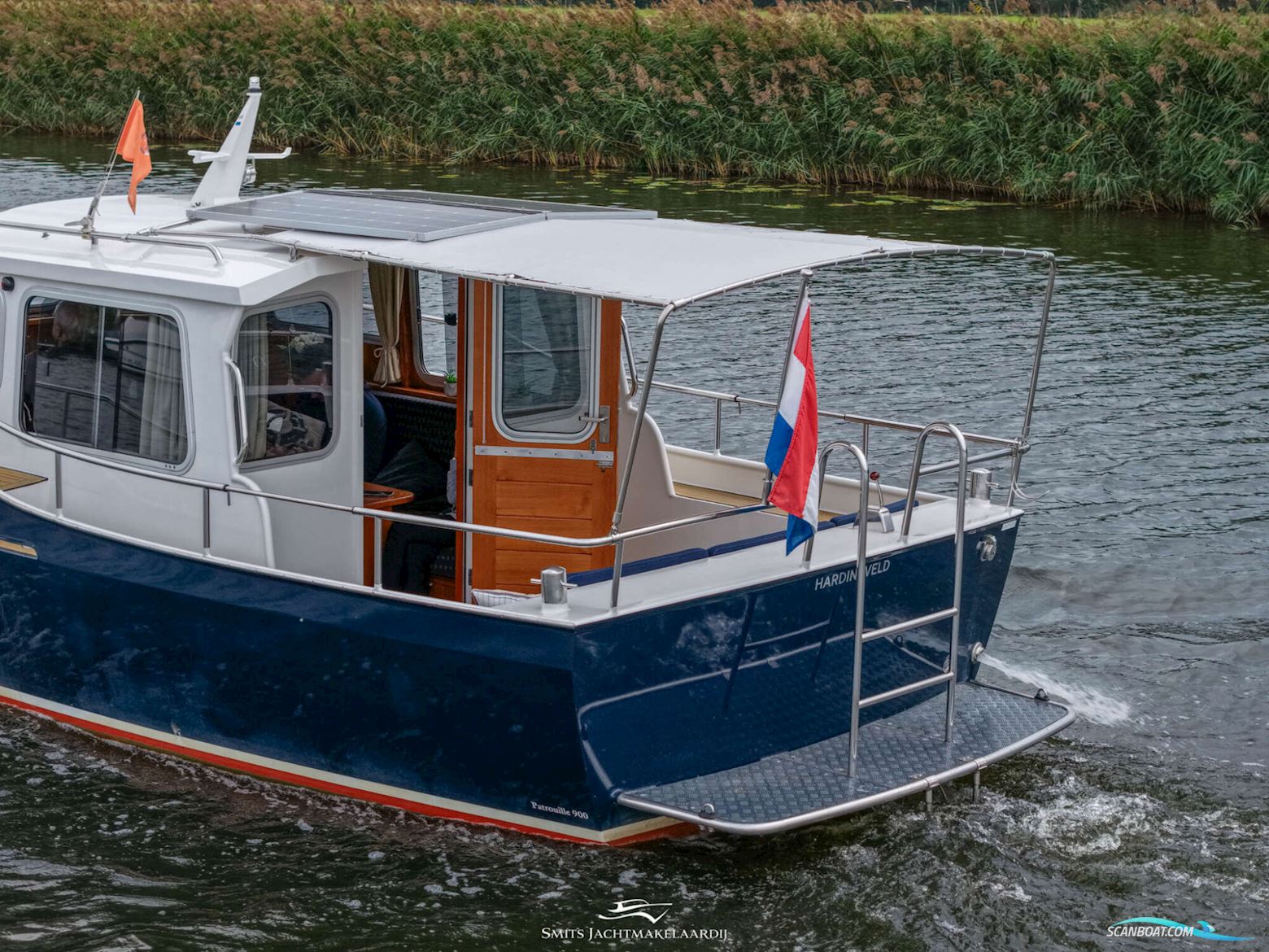 Van Vossen Patrouille 9.00 OK