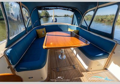 Van Wijk 10.30 OK Motorboot 2008, mit Yanmar motor, Niederlande
