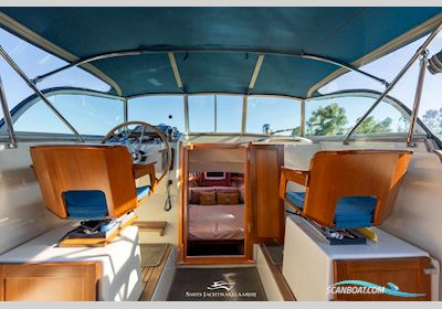 Van Wijk 10.30 OK Motorboot 2008, mit Yanmar motor, Niederlande