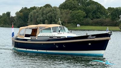 Van Wijk 10.30 Motorboot 2004, mit Yanmar motor, Niederlande