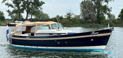 Van Wijk 10.30 Motorboot 2004, mit Yanmar motor, Niederlande