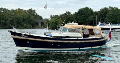 Van Wijk 10.30 Motorboot 2004, mit Yanmar motor, Niederlande
