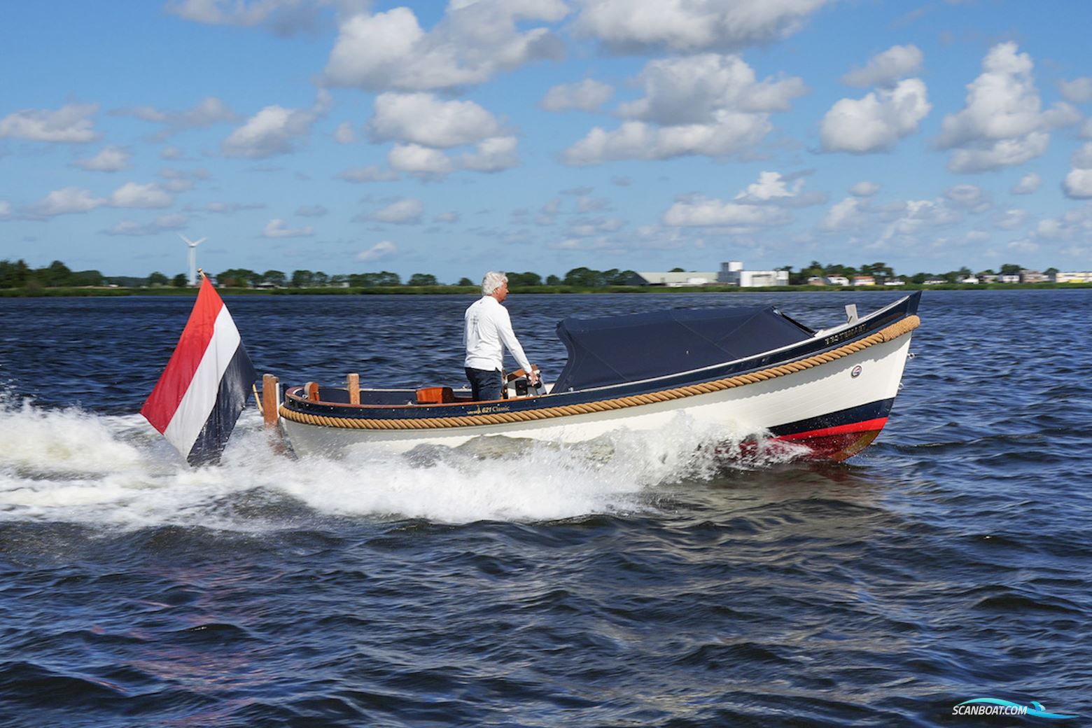Van Wijk 621 Classic