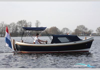 Van Wijk 621 Classic Motorboot 2000, mit Yanmar motor, Niederlande