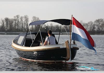 Van Wijk 621 Classic Motorboot 2000, mit Yanmar motor, Niederlande