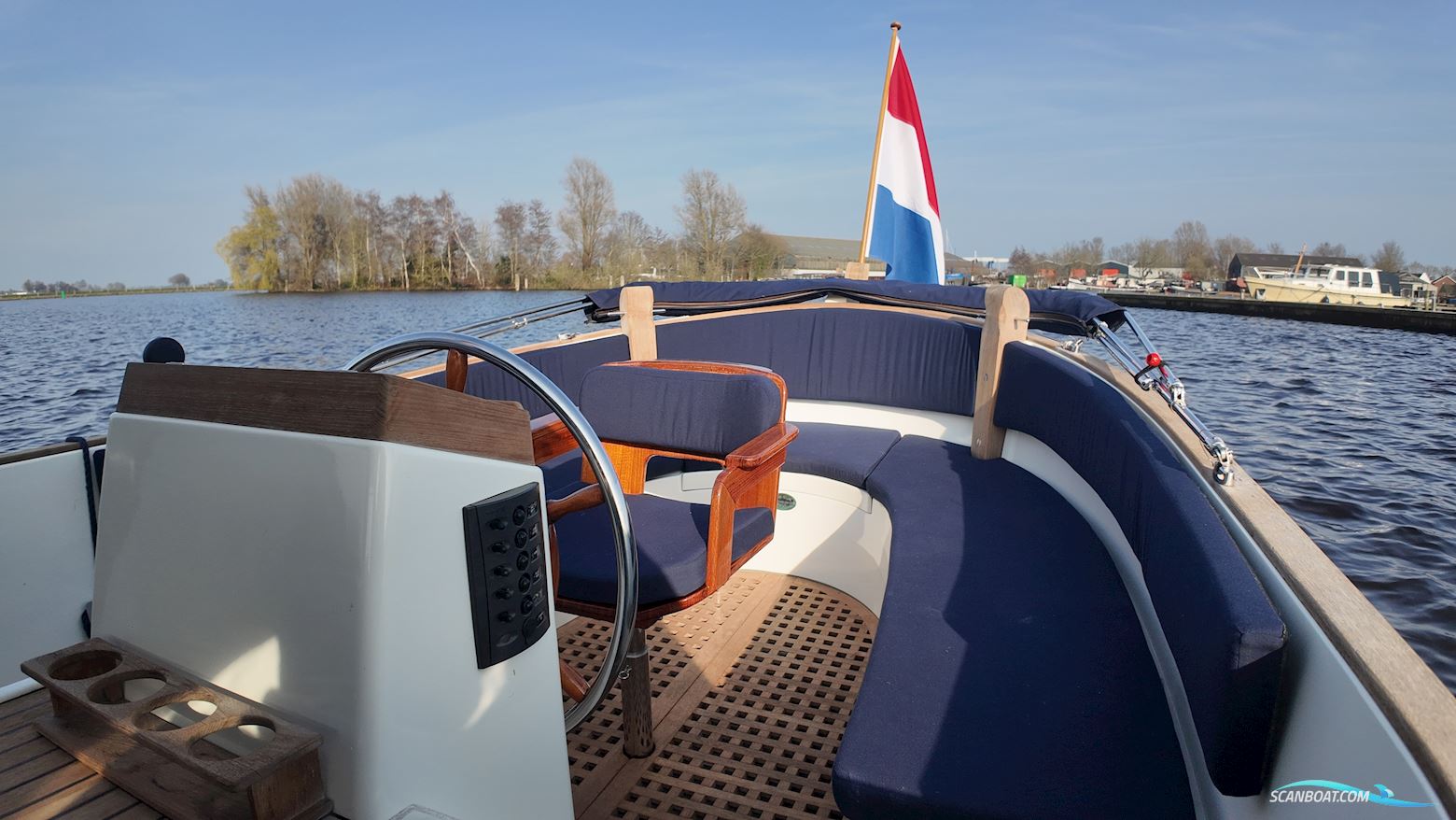 Van Wijk 621 Classic
