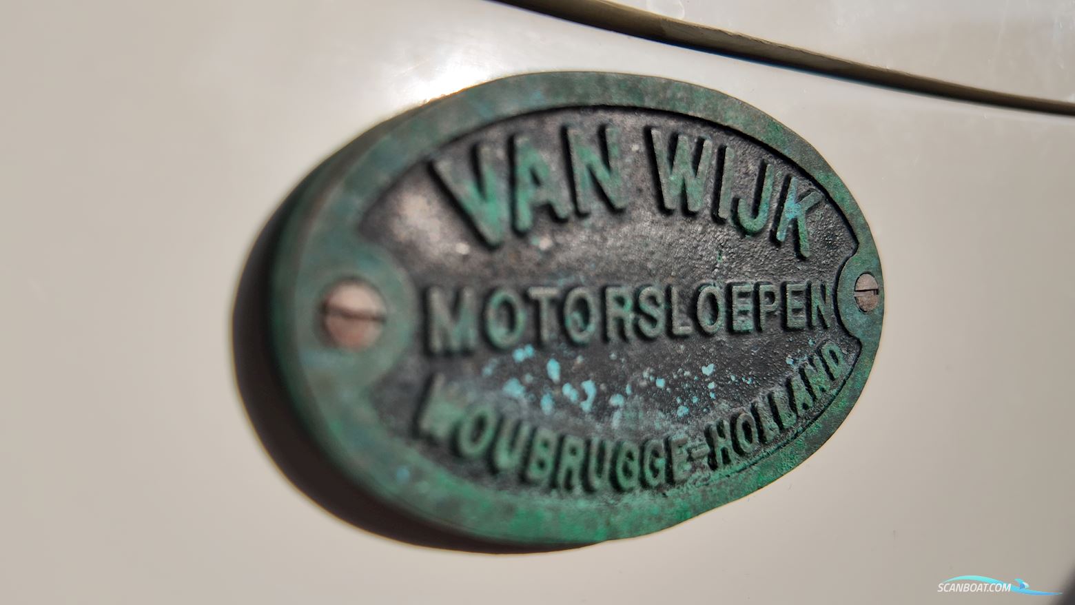 Van Wijk 621 Classic