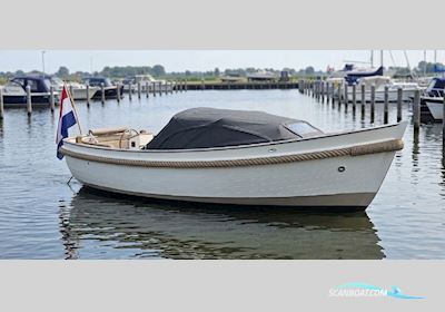 Van Wijk 830 Innovator Motorboot 2009, Niederlande