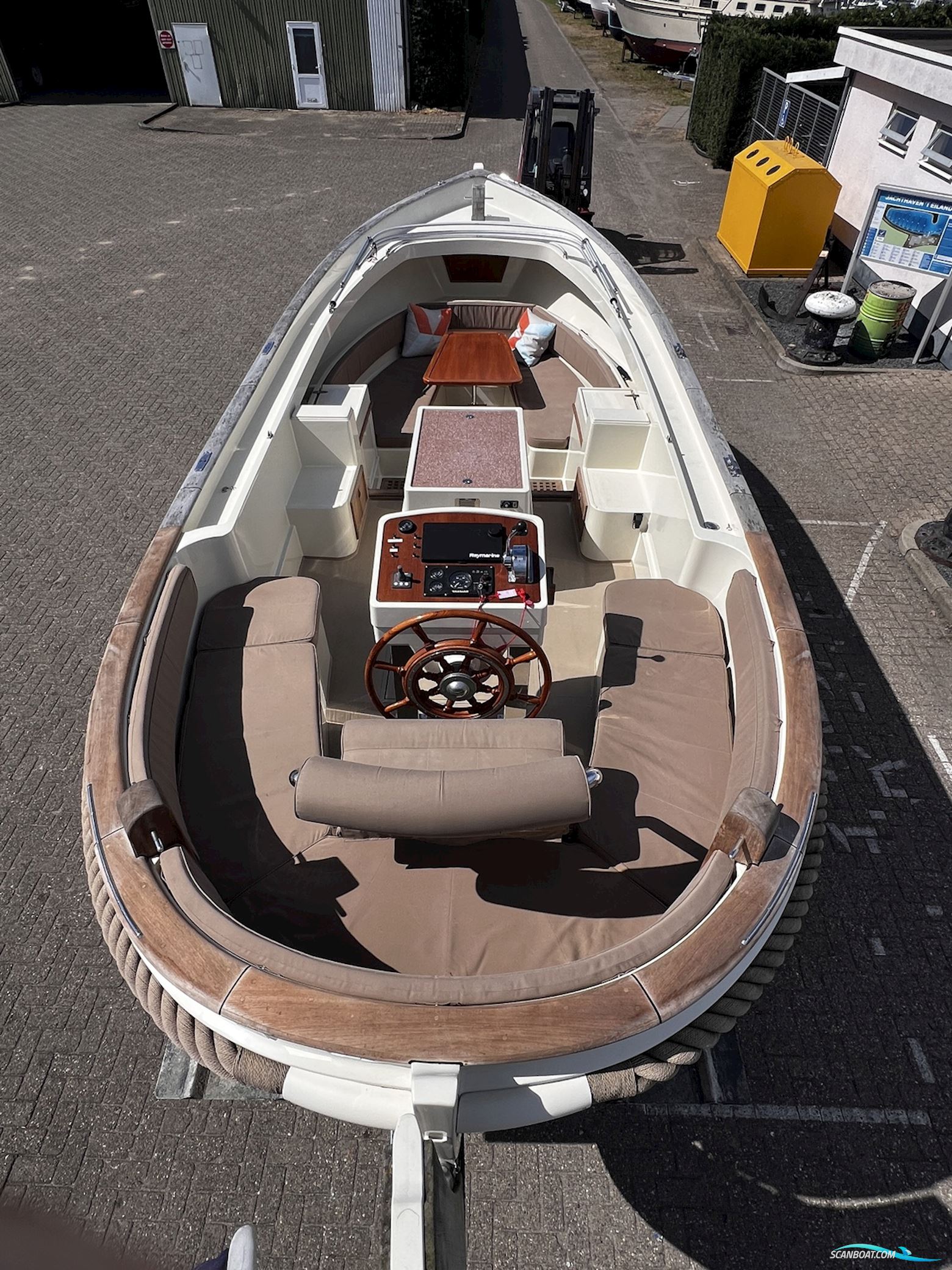 Van Wijk 830 Innovator