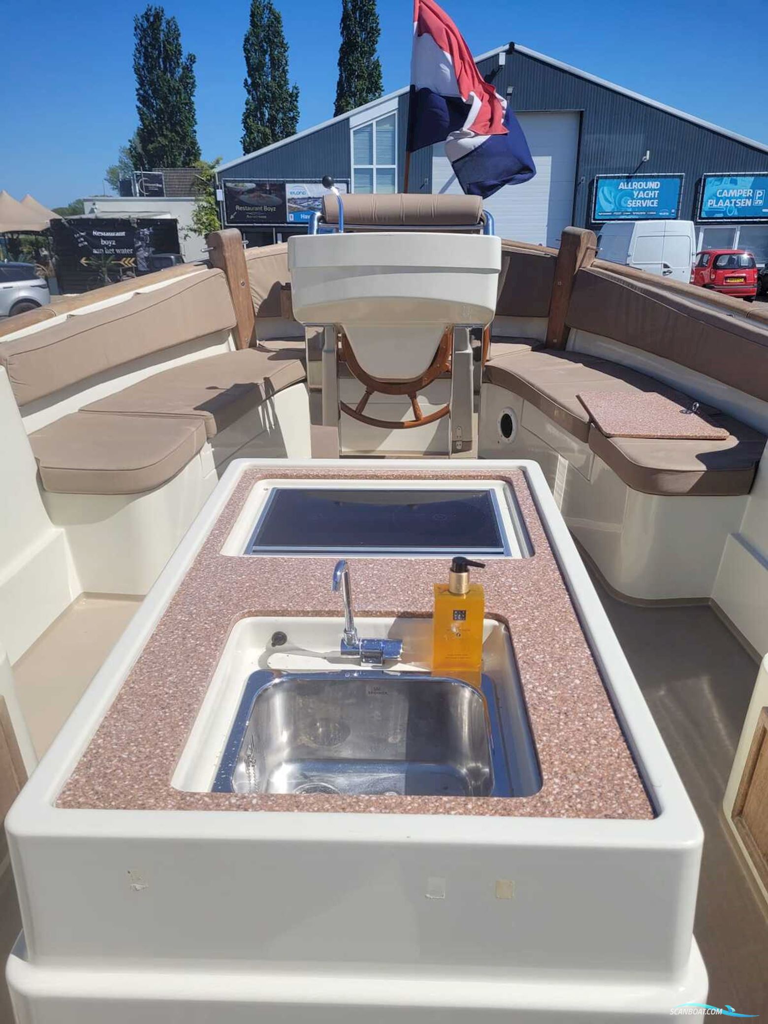 Van Wijk 830 Innovator