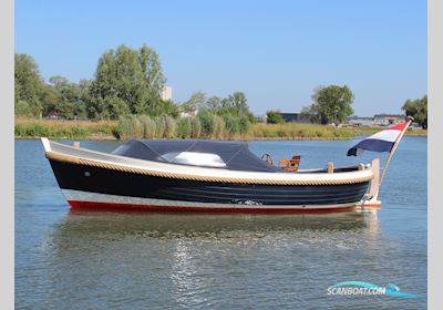 Van Wijk 830 Motorboot 1999, Niederlande