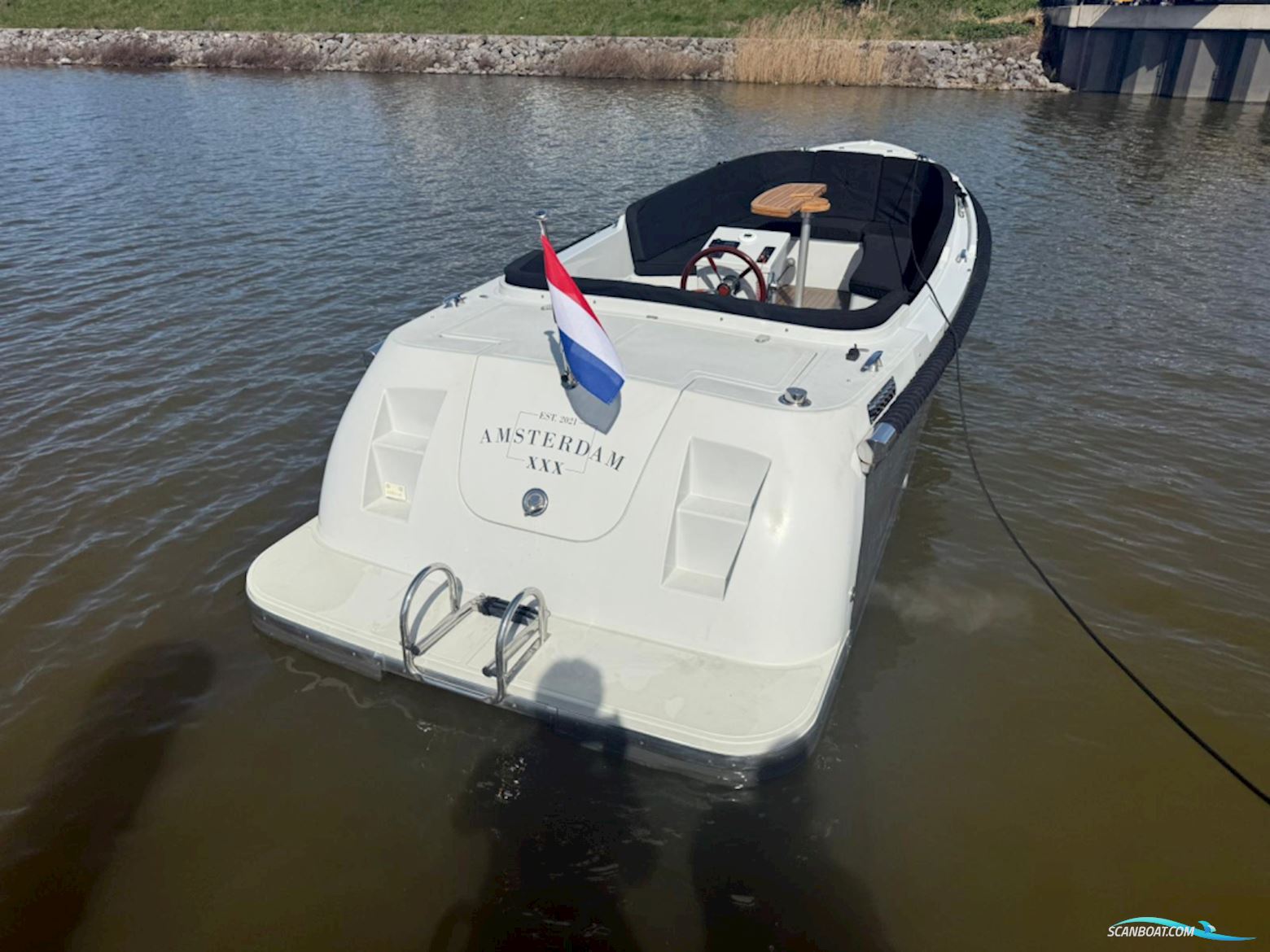 Van Zutphen 633 Tender