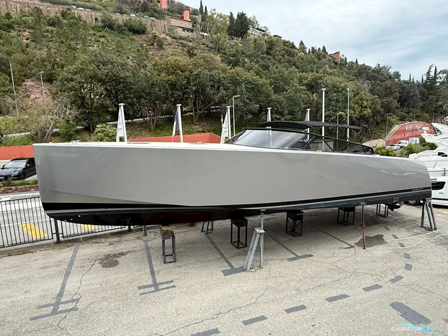 Vandutch 55 Motorboot 2019, mit Volvo motor, Frankreich