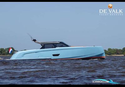 Vanquish VQ60 Motorboot 2019, mit Man motor, Niederlande
