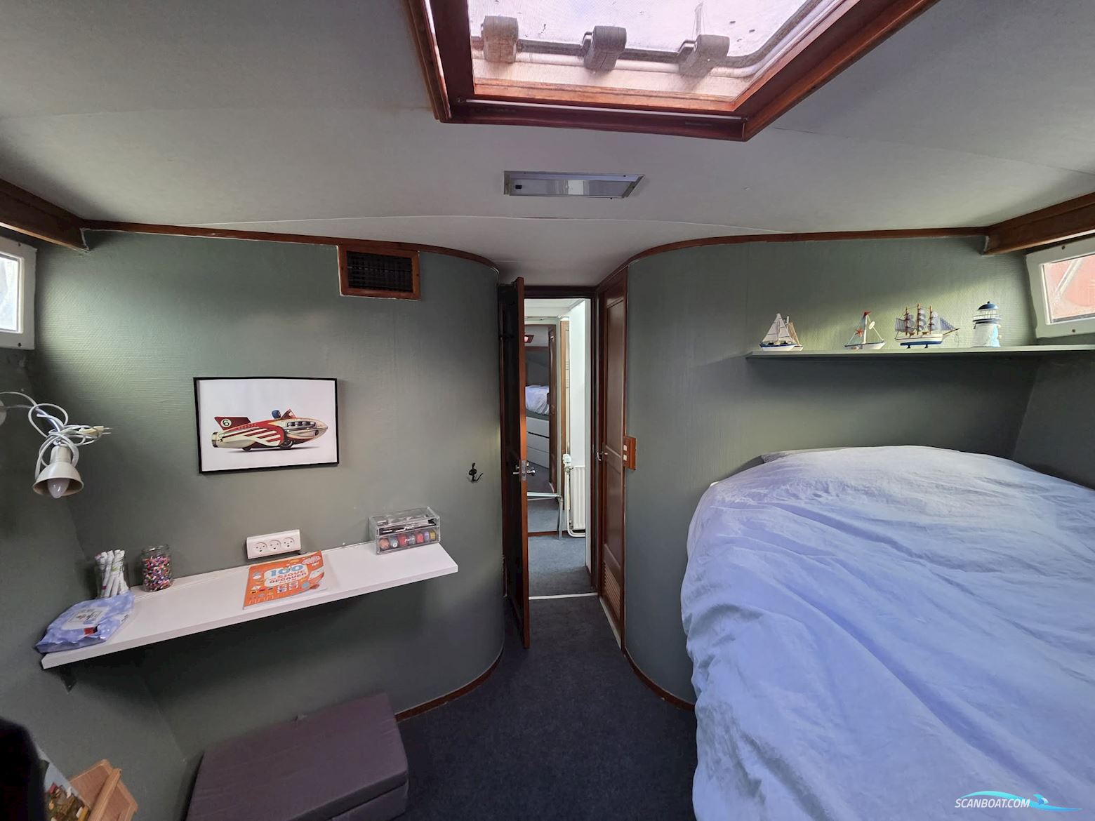 Vantare 53 Pilothouse