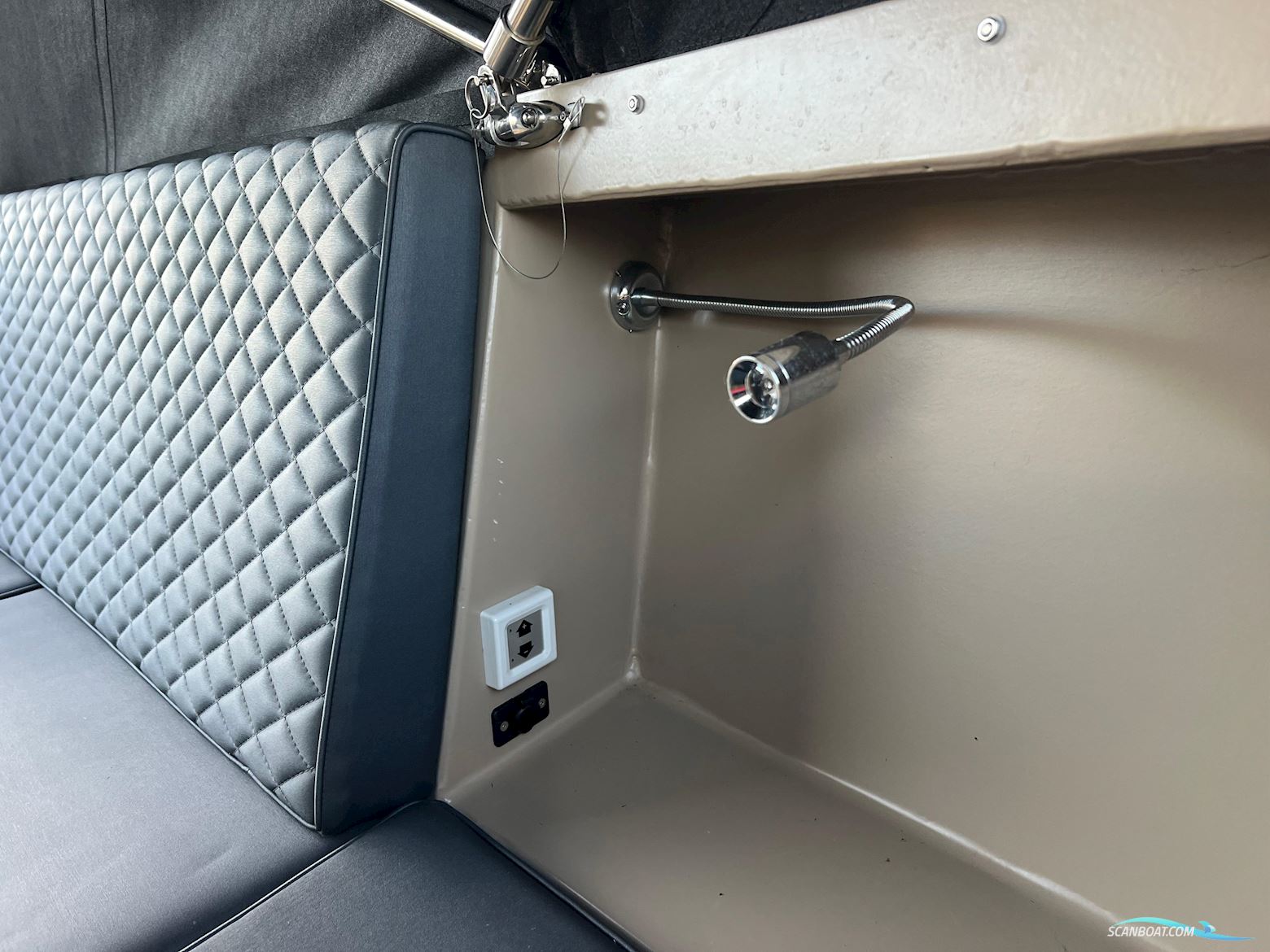 Vanvossen 850 Tender