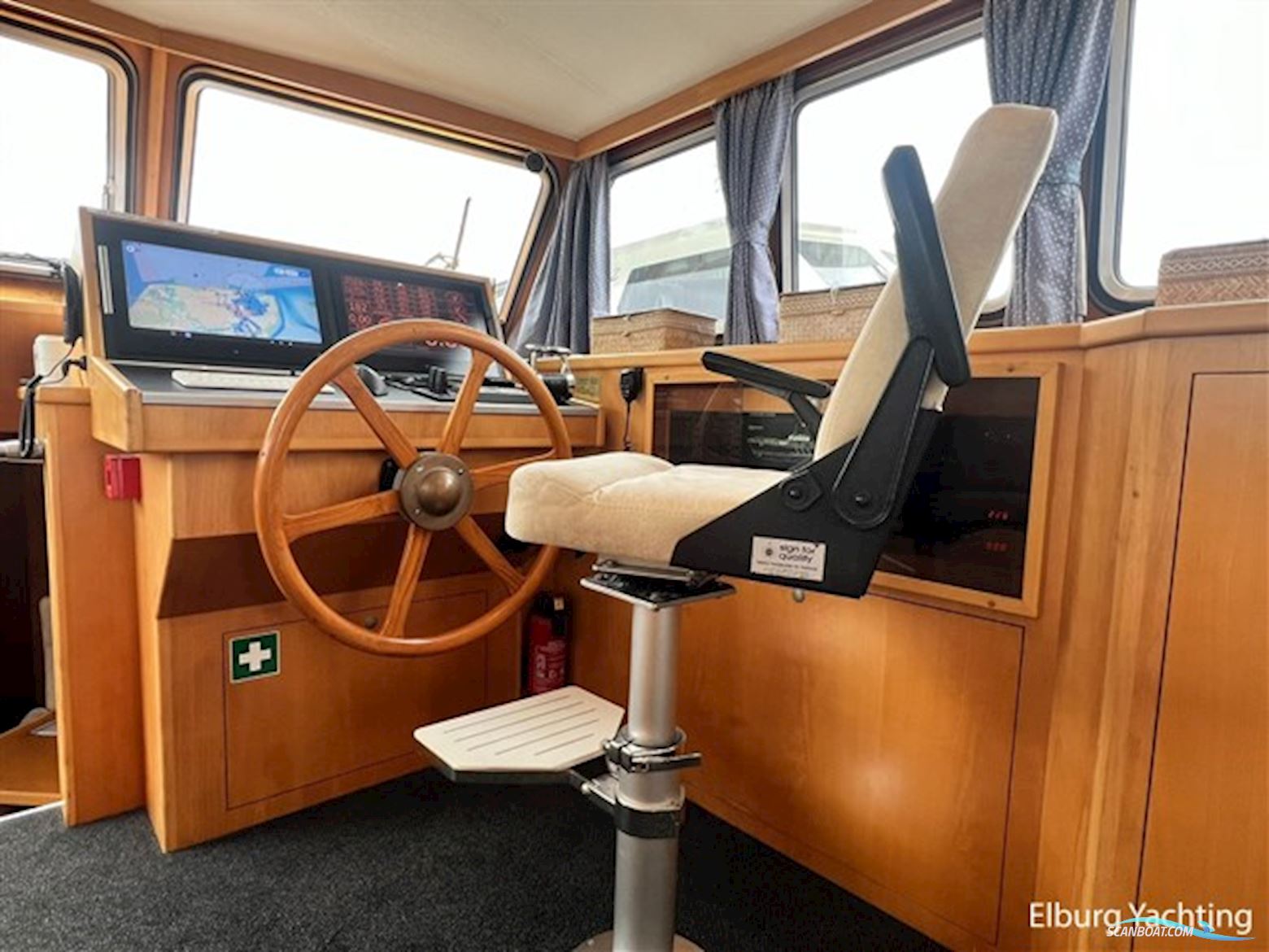 Vdl Pilot 50 - Open Kuip