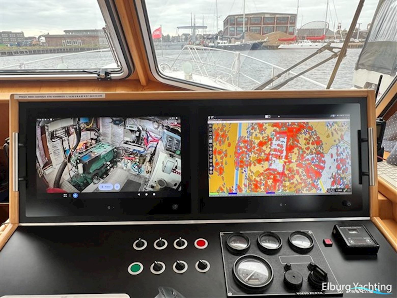 Vdl Pilot 50 - Open Kuip