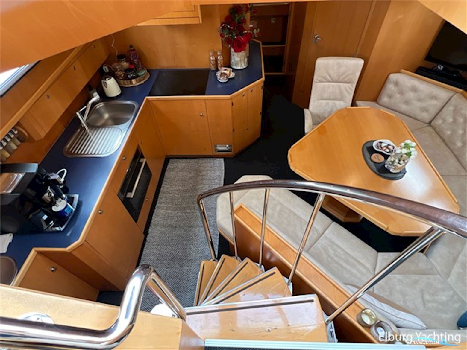 Vdl Pilot 50 - Open Kuip