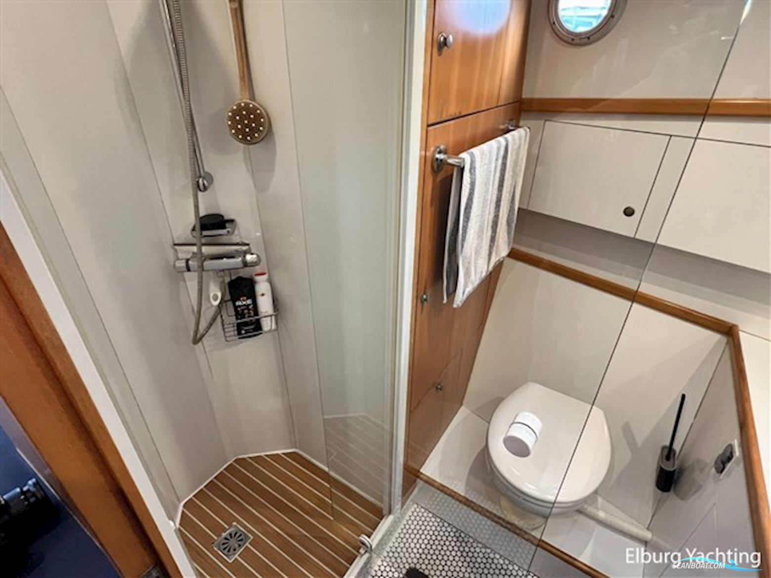 Vdl Pilot 50 - Open Kuip