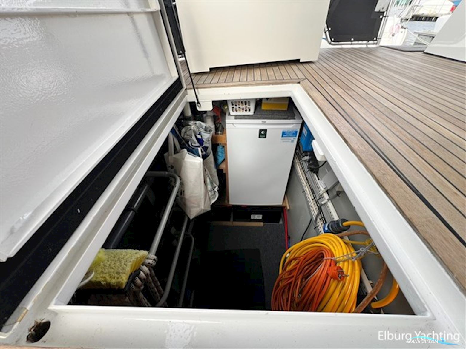 Vdl Pilot 50 - Open Kuip