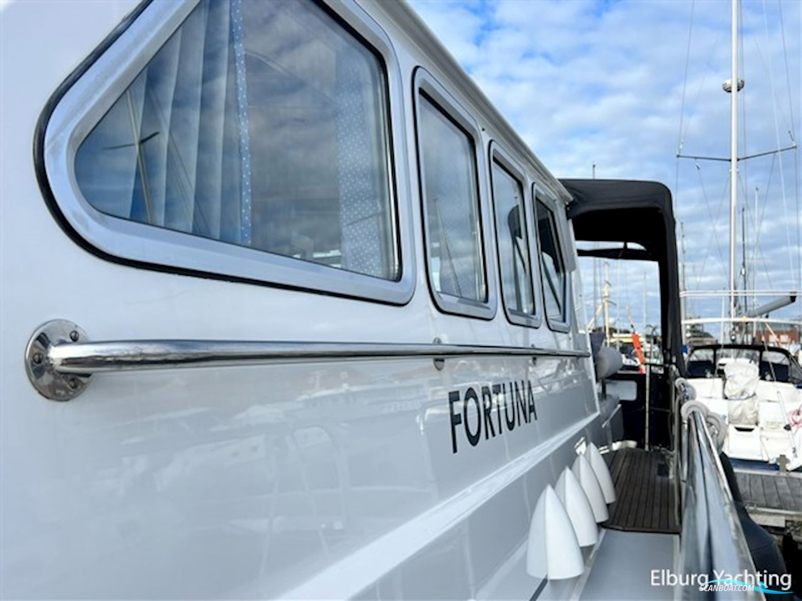 Vdl Pilot 50 - Open Kuip
