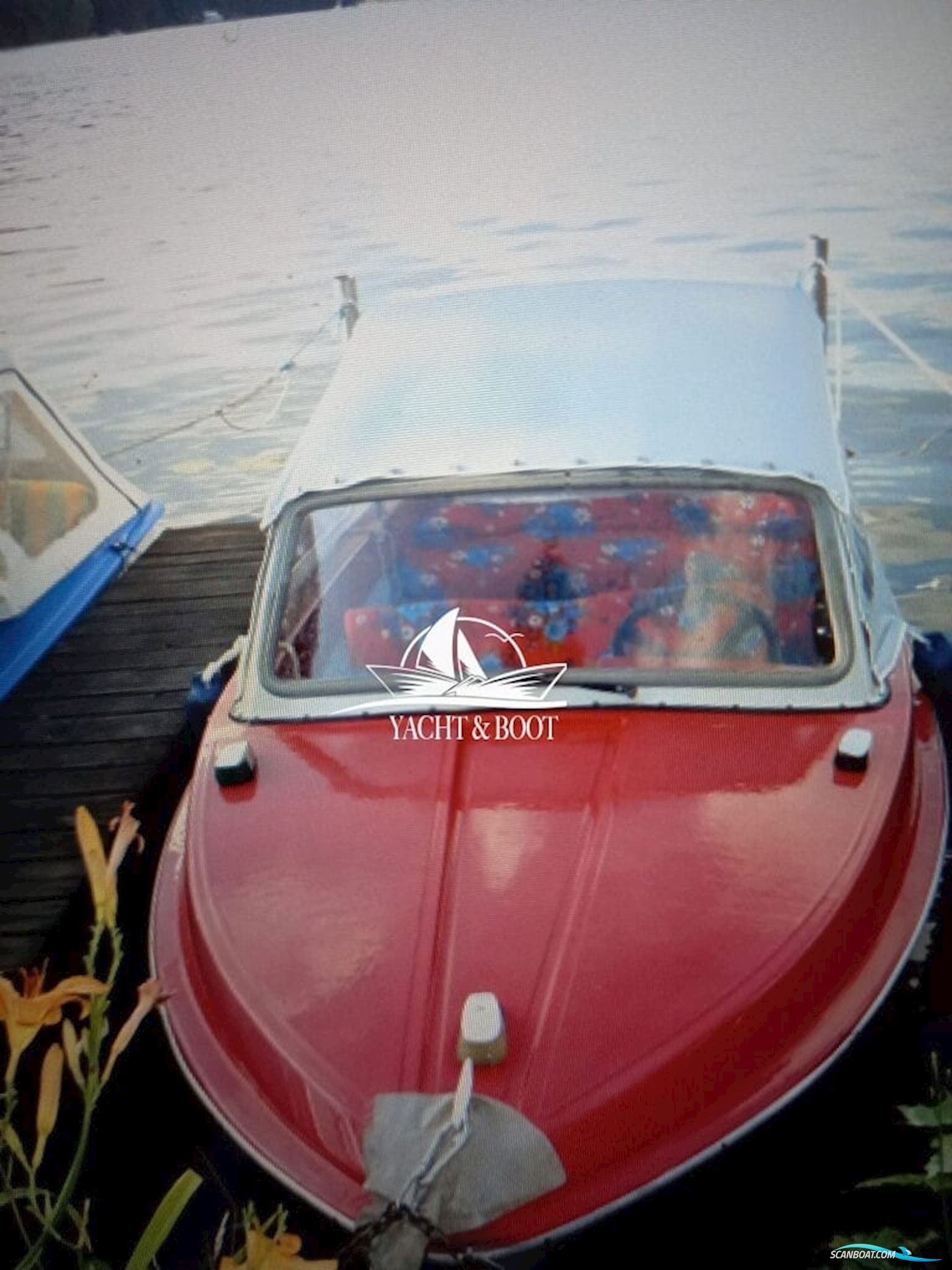 Veb Yachtwerft Berlin Ibis II