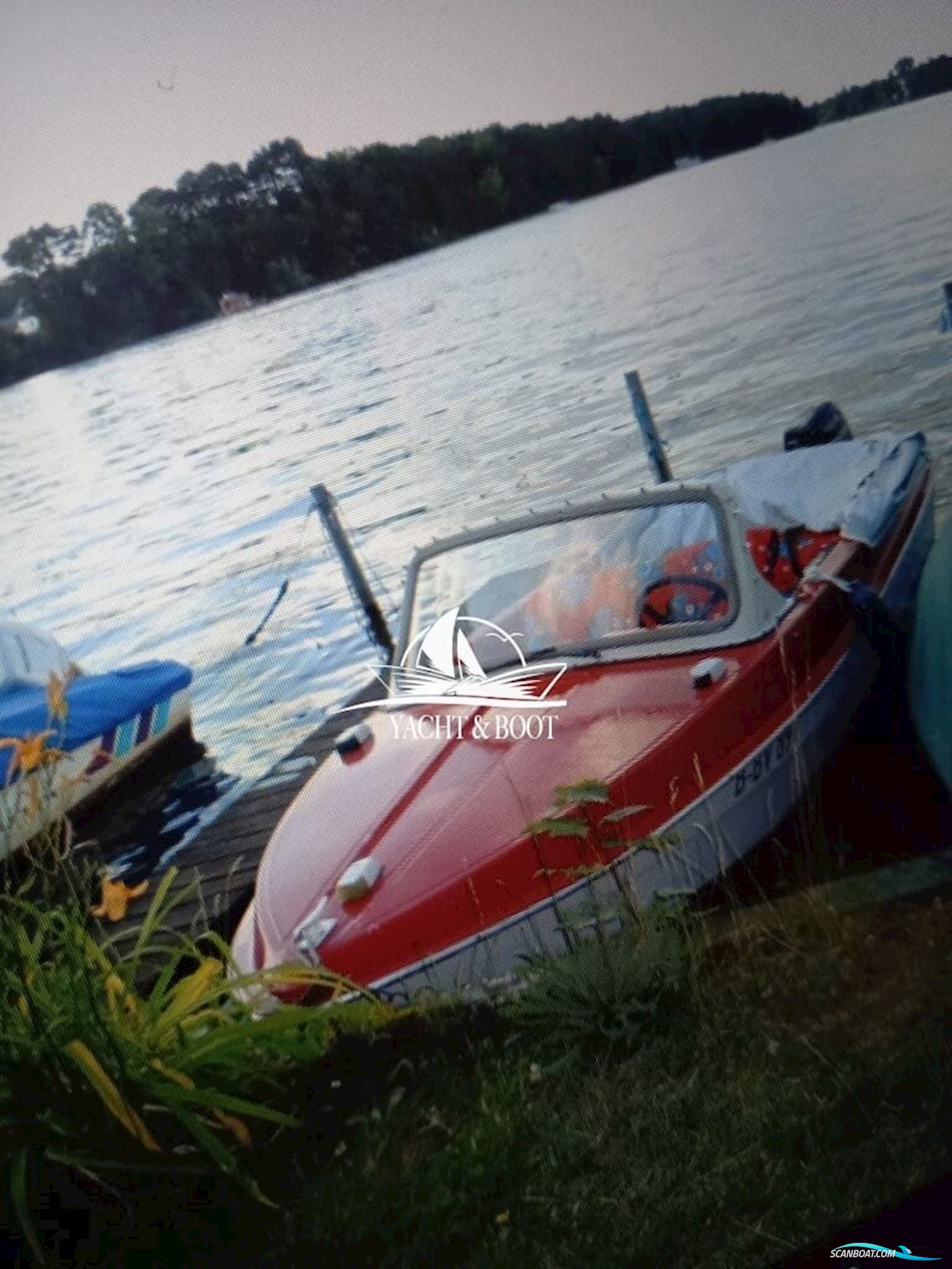 Veb Yachtwerft Berlin Ibis II