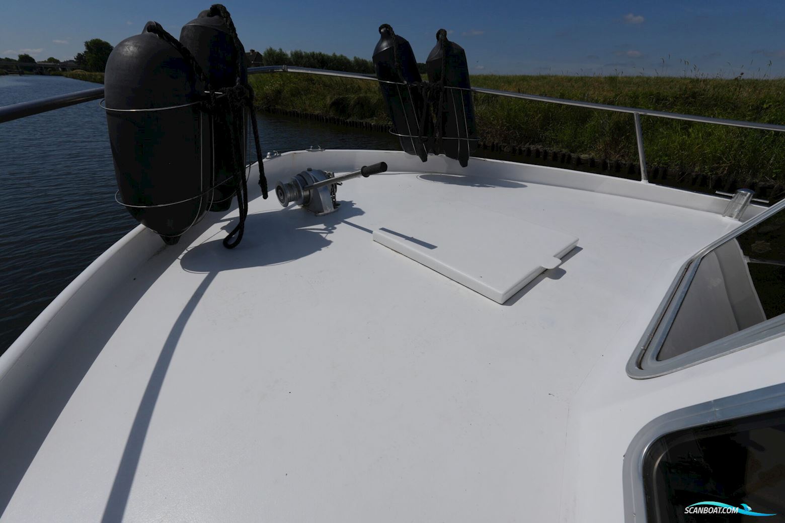 Vechtkruiser 10.50 AK Cabrio