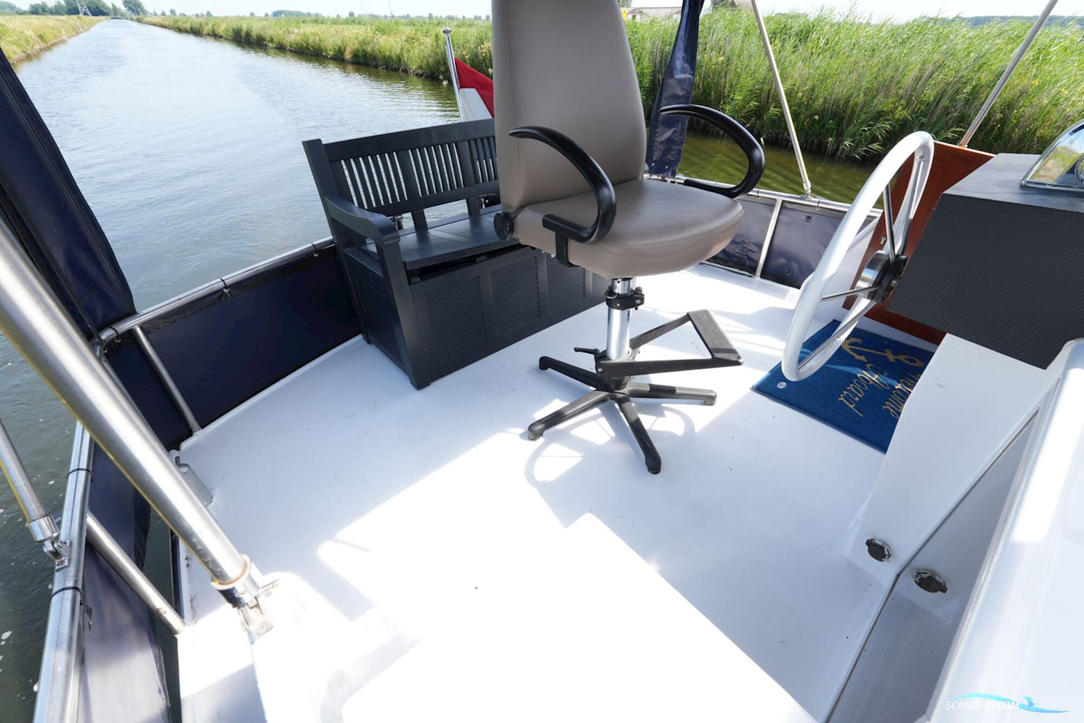 Vechtkruiser 10.50 AK Cabrio