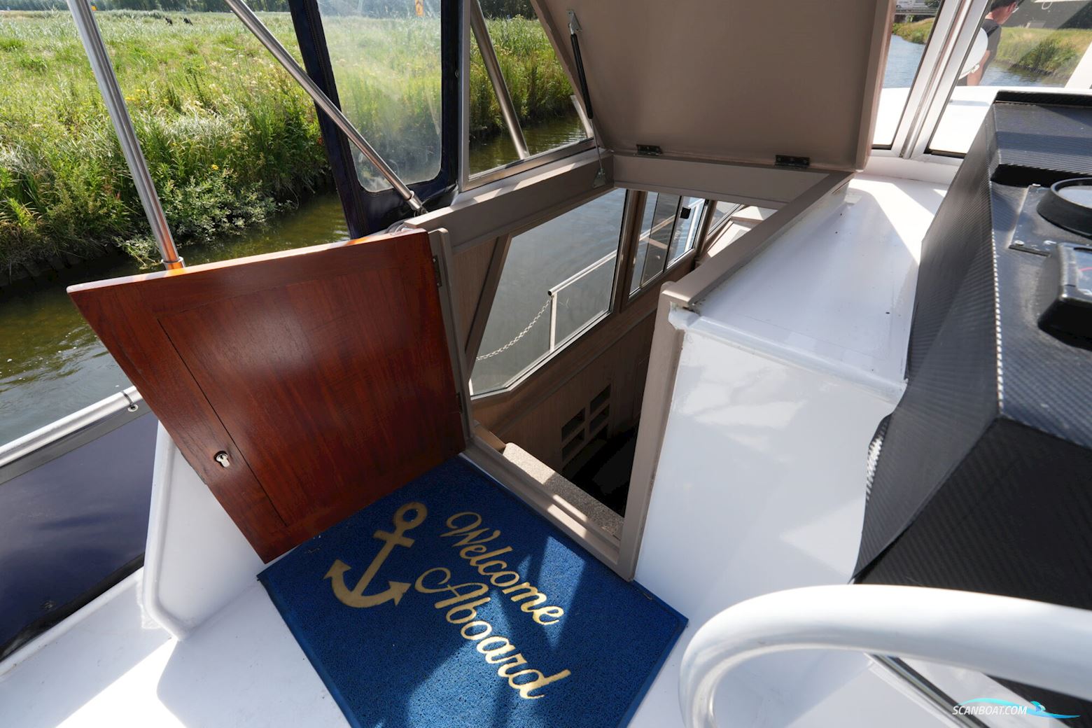 Vechtkruiser 10.50 AK Cabrio