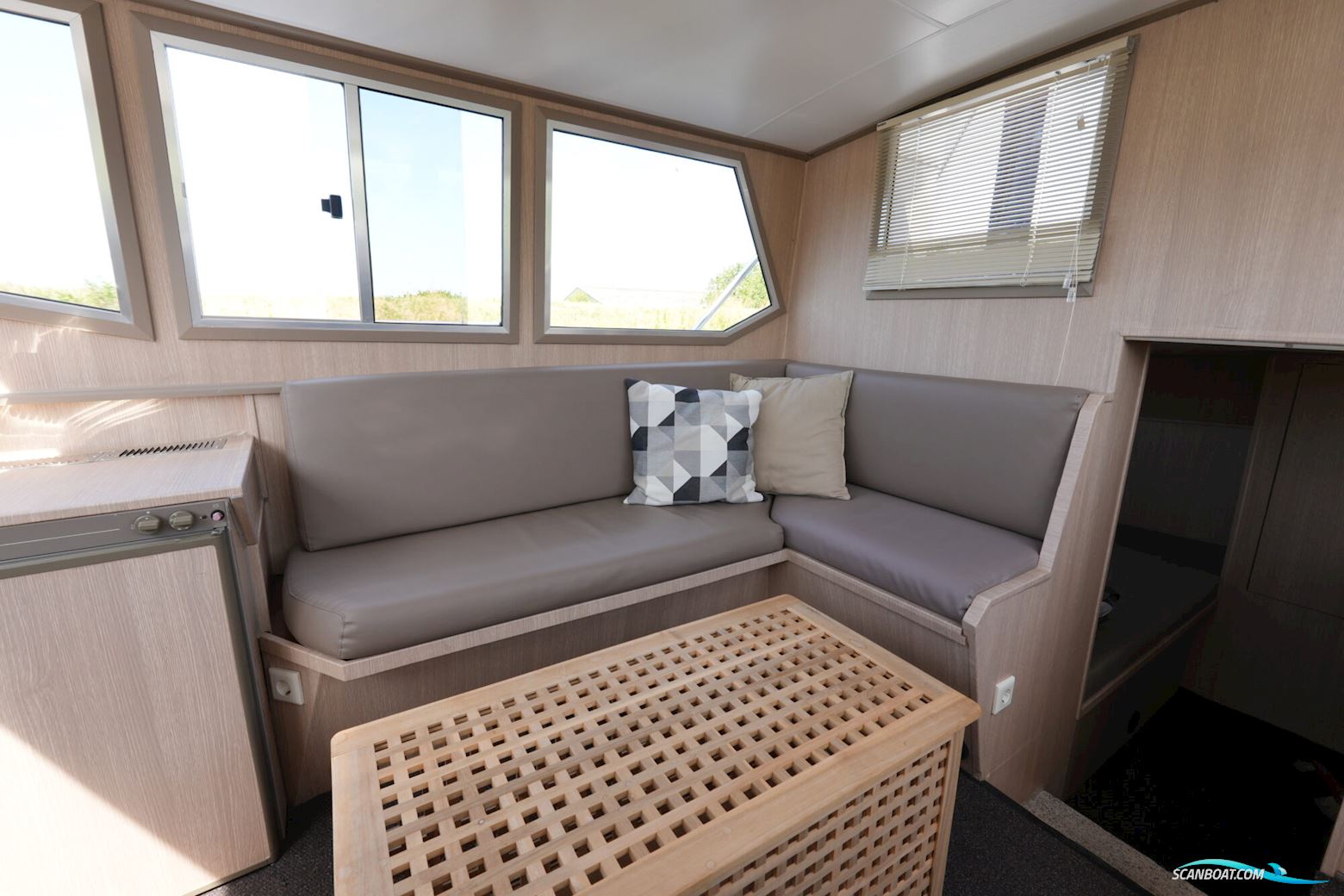 Vechtkruiser 10.50 AK Cabrio