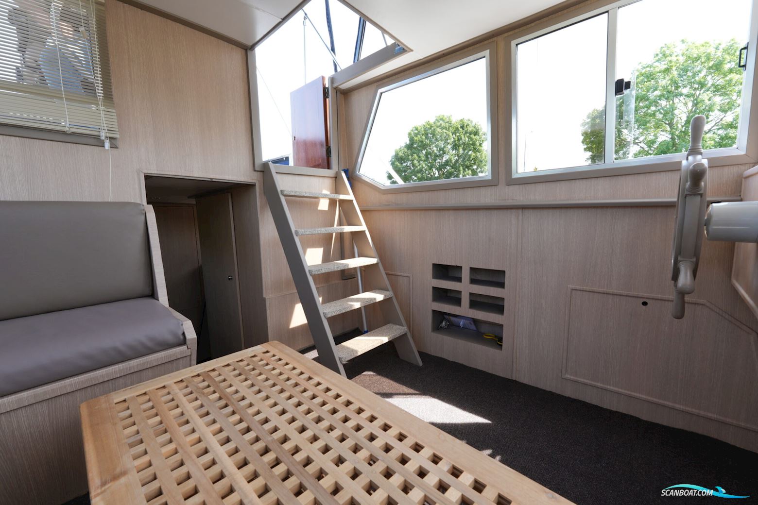 Vechtkruiser 10.50 AK Cabrio