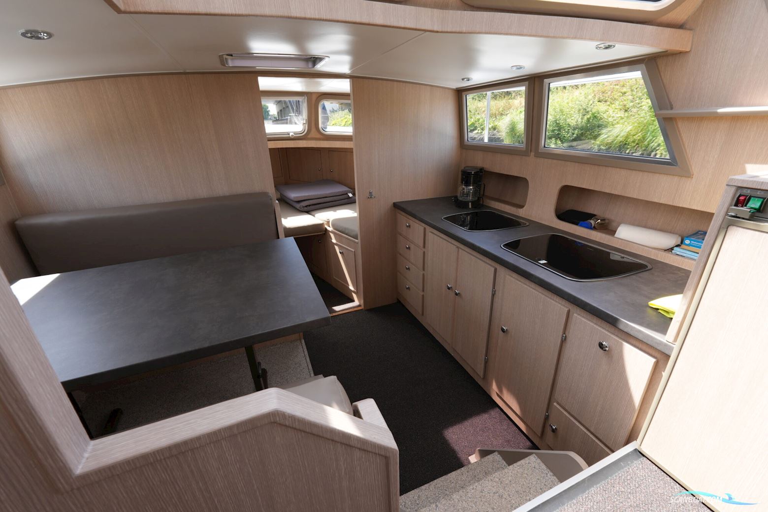 Vechtkruiser 10.50 AK Cabrio