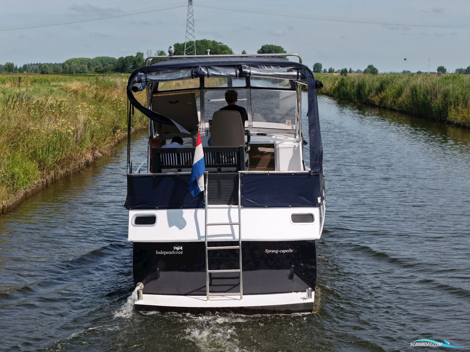 Vechtkruiser 10.50 AK Cabrio